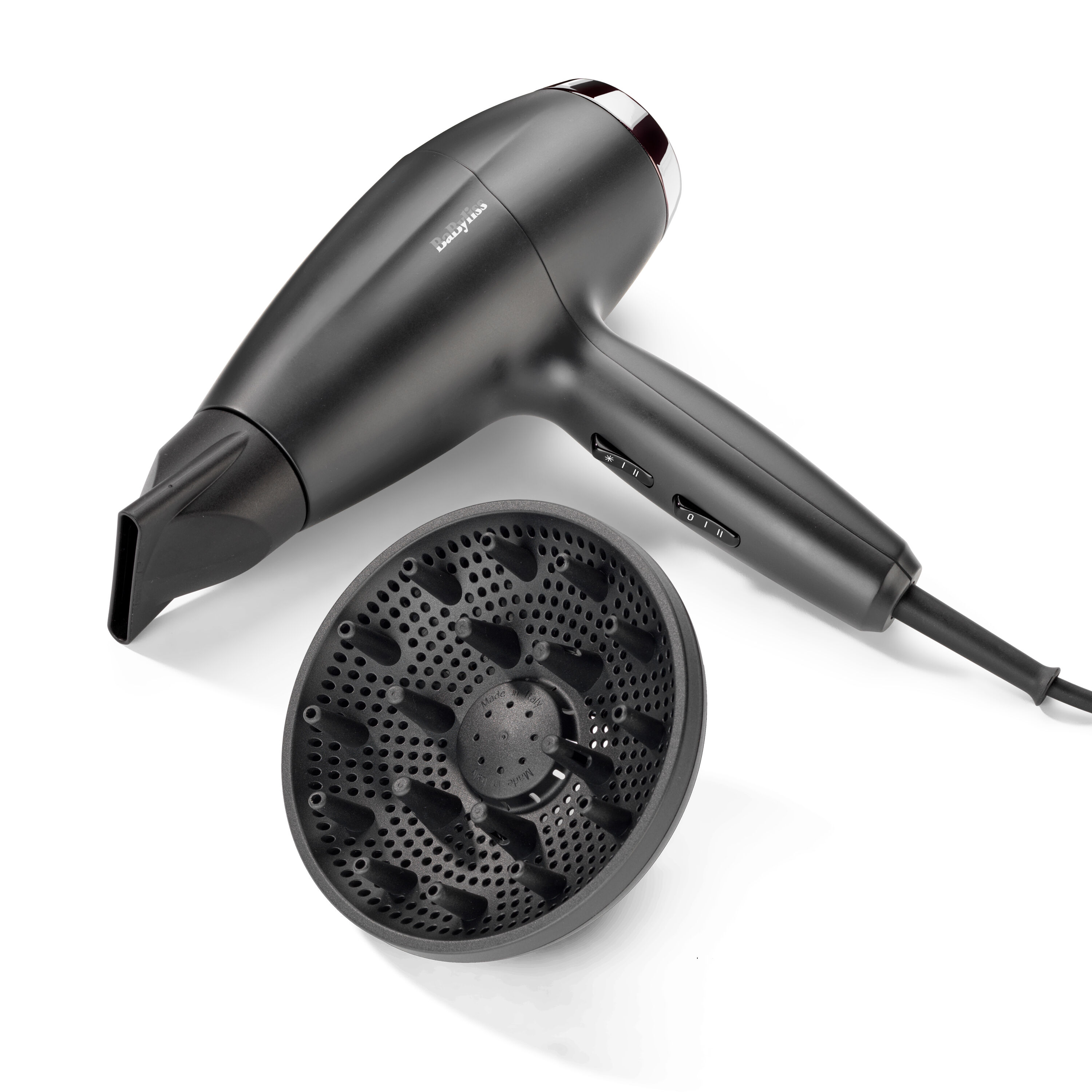 Digital Power Dry Professional Hair Dryer
